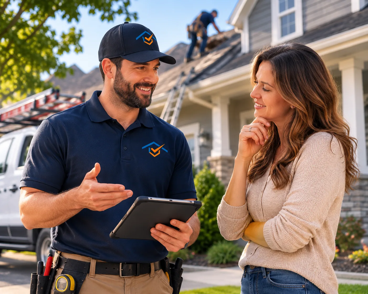 Roof Inspection FAQs in Bloomdale, OH